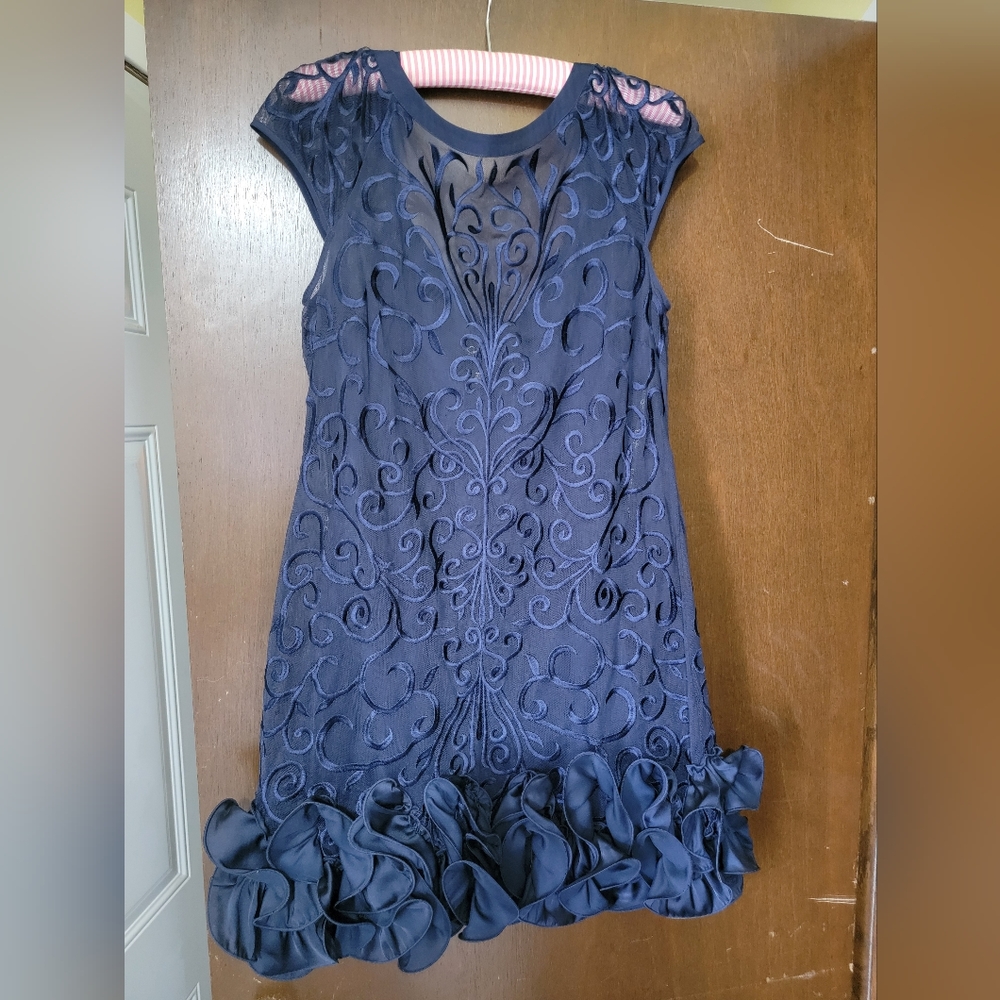 Jessica Simpson Navy dress size 12